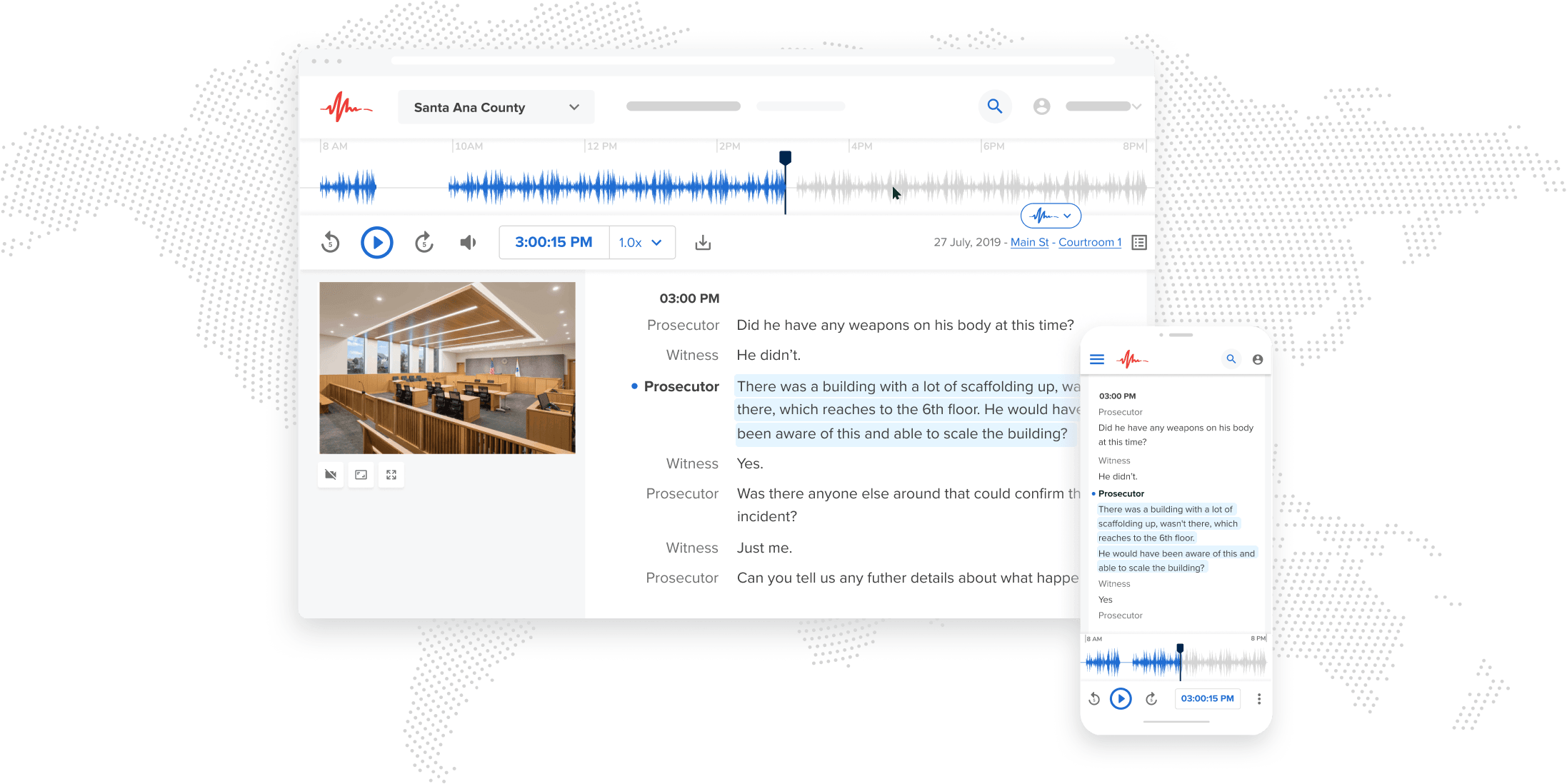 Speech to Text