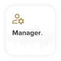 Manager Product Sheet
