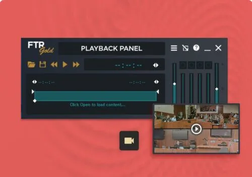 FTR Play Record Gold FTR Play Record Gold