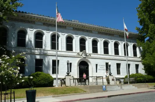 El Dorado County Courthouse