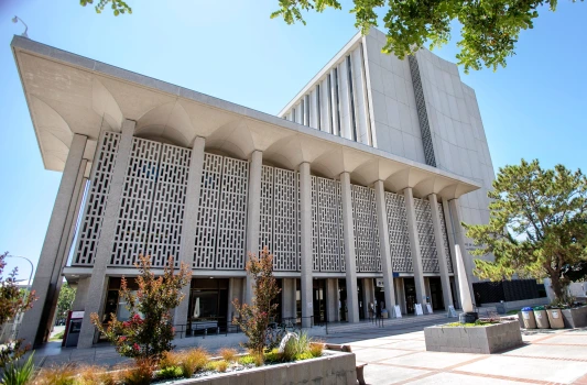 San Mateo County Superior Court Building