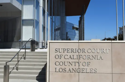 Los Angeles County Superior Court Digital Content Ordering Portal