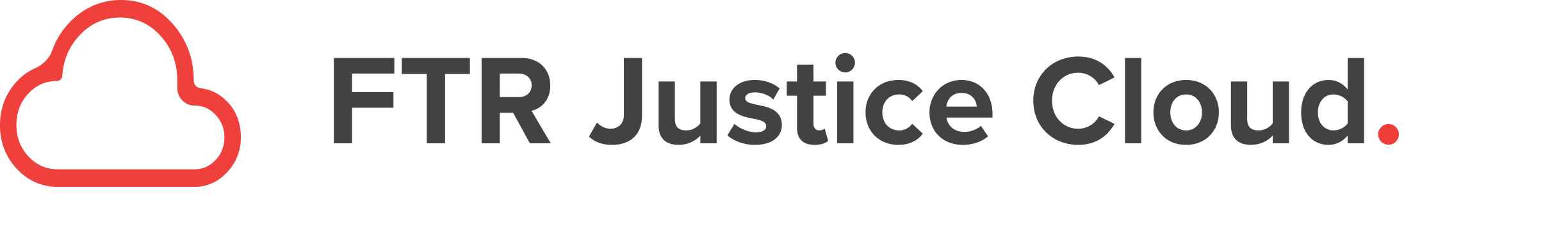 FTR Justice Cloud Product Icon